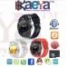 OkaeYa- V8 Bluetooth Smartwatch With Sim & TF Card Support With Apps Like Facebook And WhatsApp Touch Screen Multi Language Compatible With All Android And IOS Devices Wrist Watch Phone With Activity Trackers And Fitness Band (Assorted Colour)